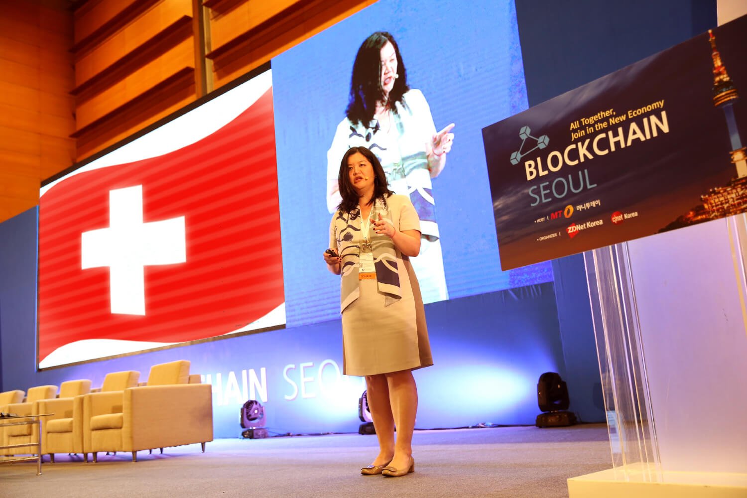 Swiss FDF to propose blockchain policies options at the end of 2018