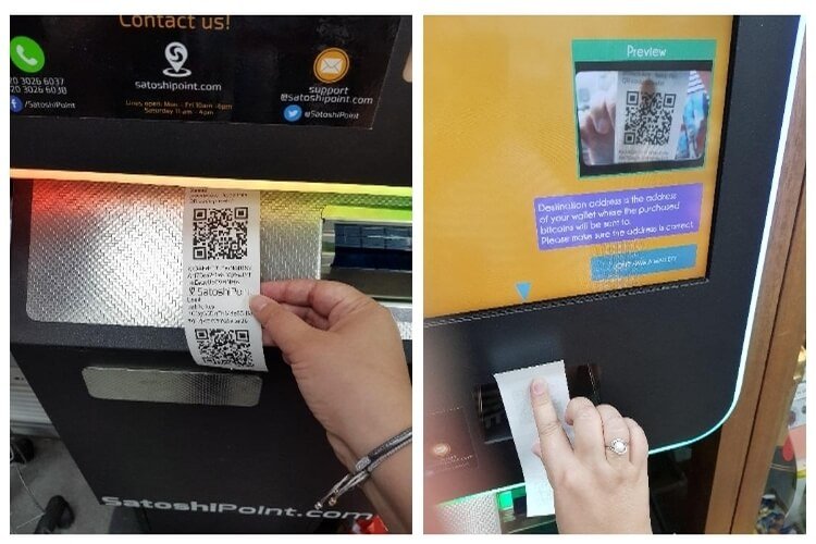 Paper e-wallets Paper e-wallets